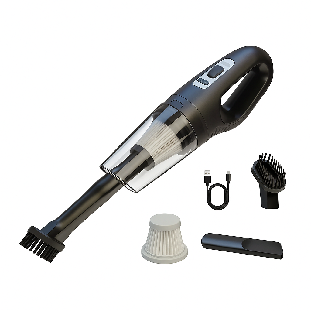 Aspirateur intérieur voiture
