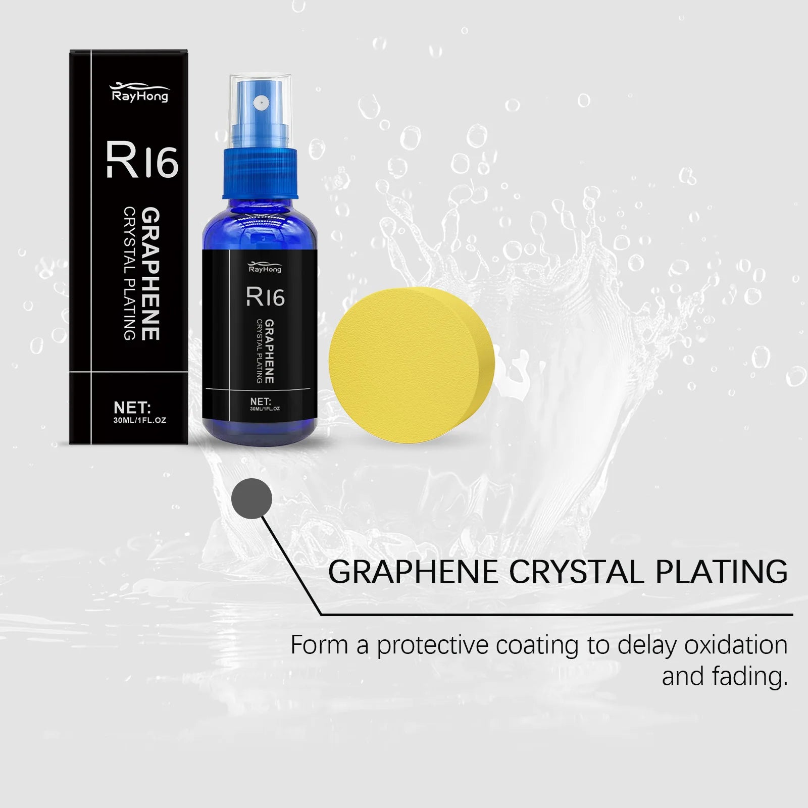 Kit de rénovation de plastique