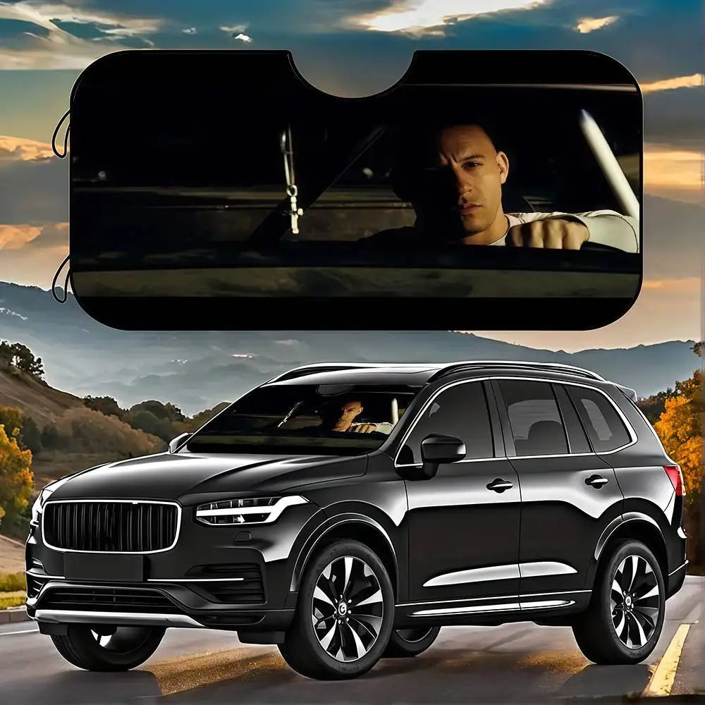 Pare soleil "Toretto"