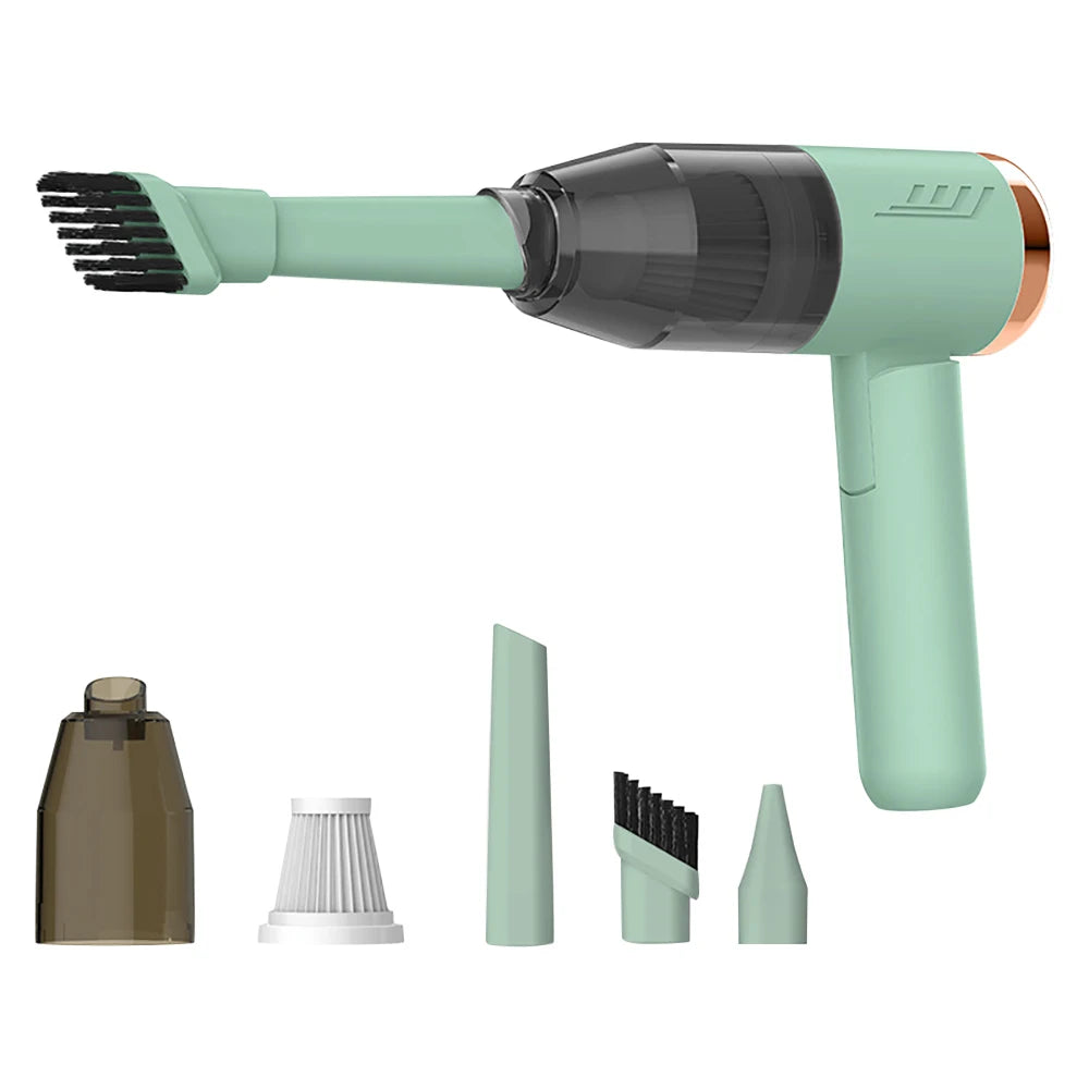 Aspirateur de voiture portable sans fil