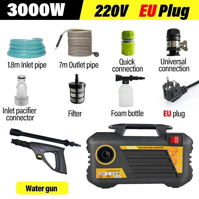 Nettoyeur haute pression