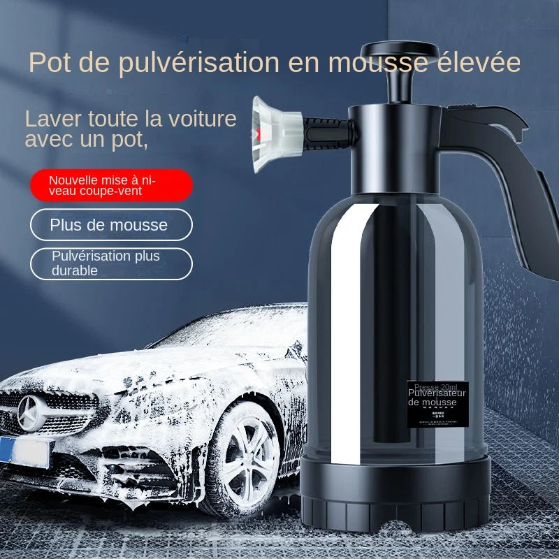 Pulverisateur de mousse (2 litres)