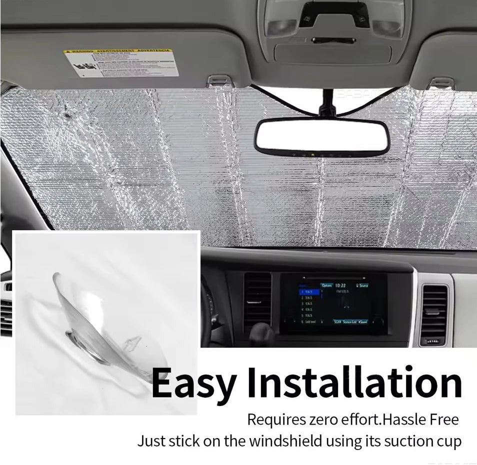 Pare soleil "Toretto"