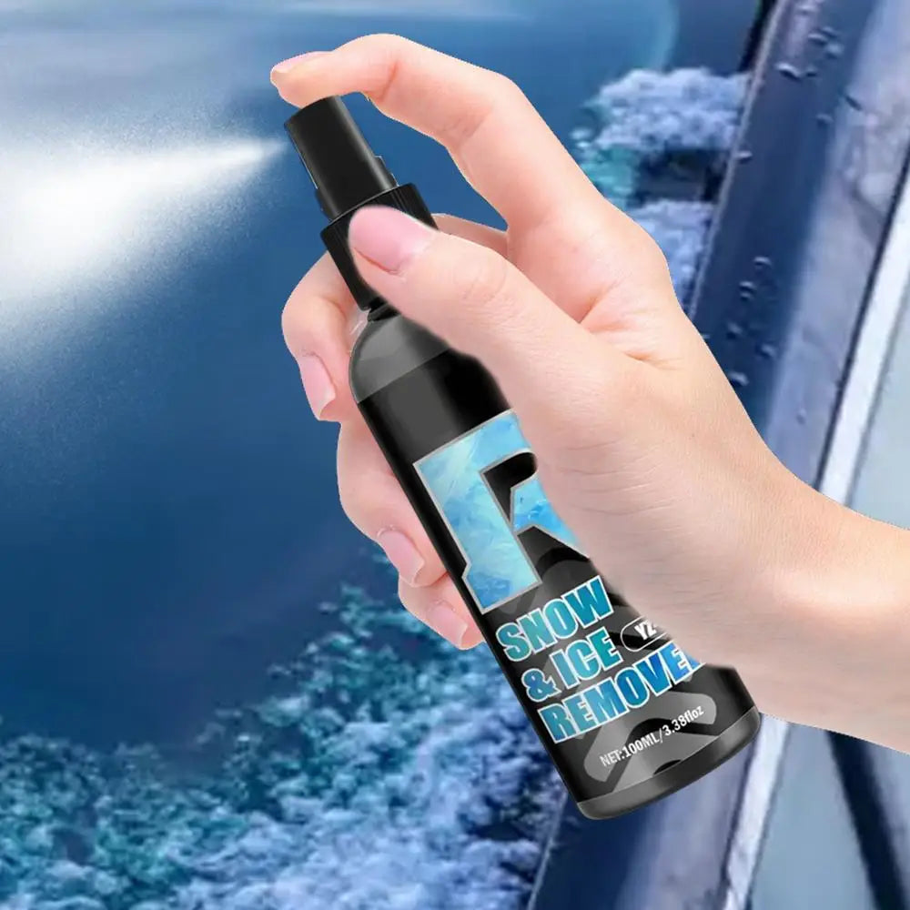 Spray dégivrant