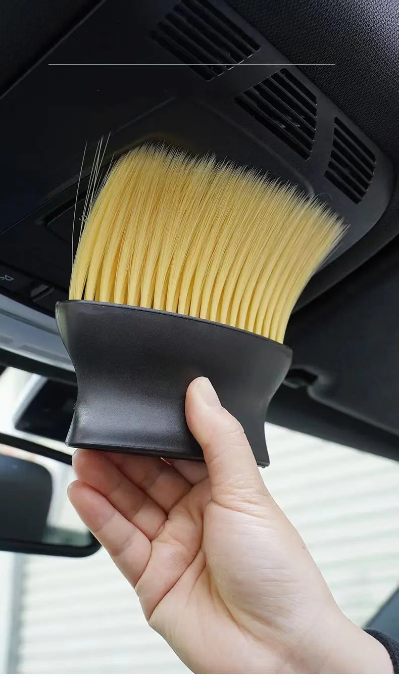 Brosse pour ventilation