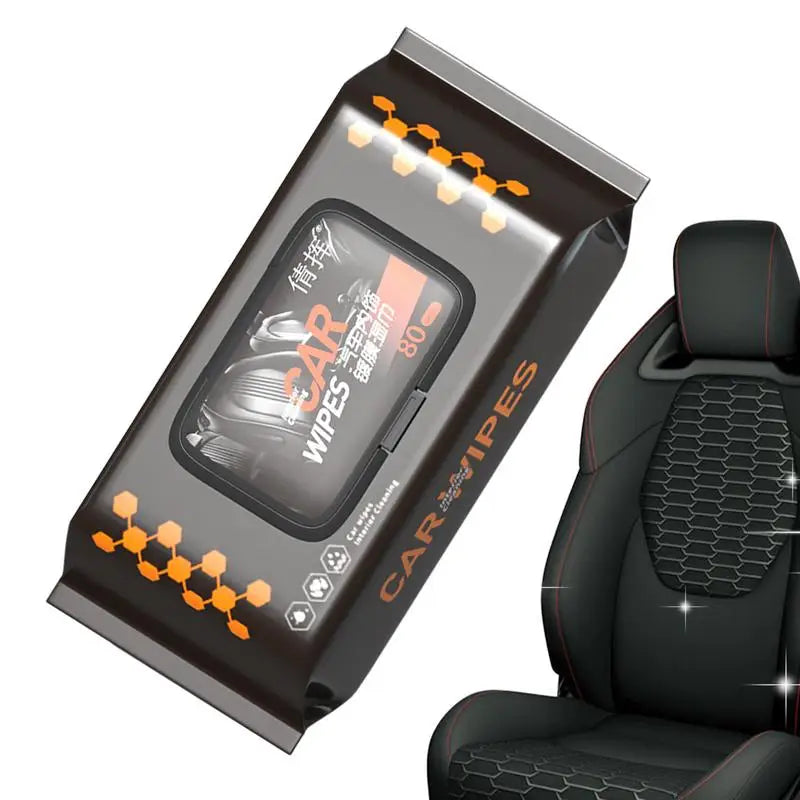 Lingettes humides jetables (80 pièces)