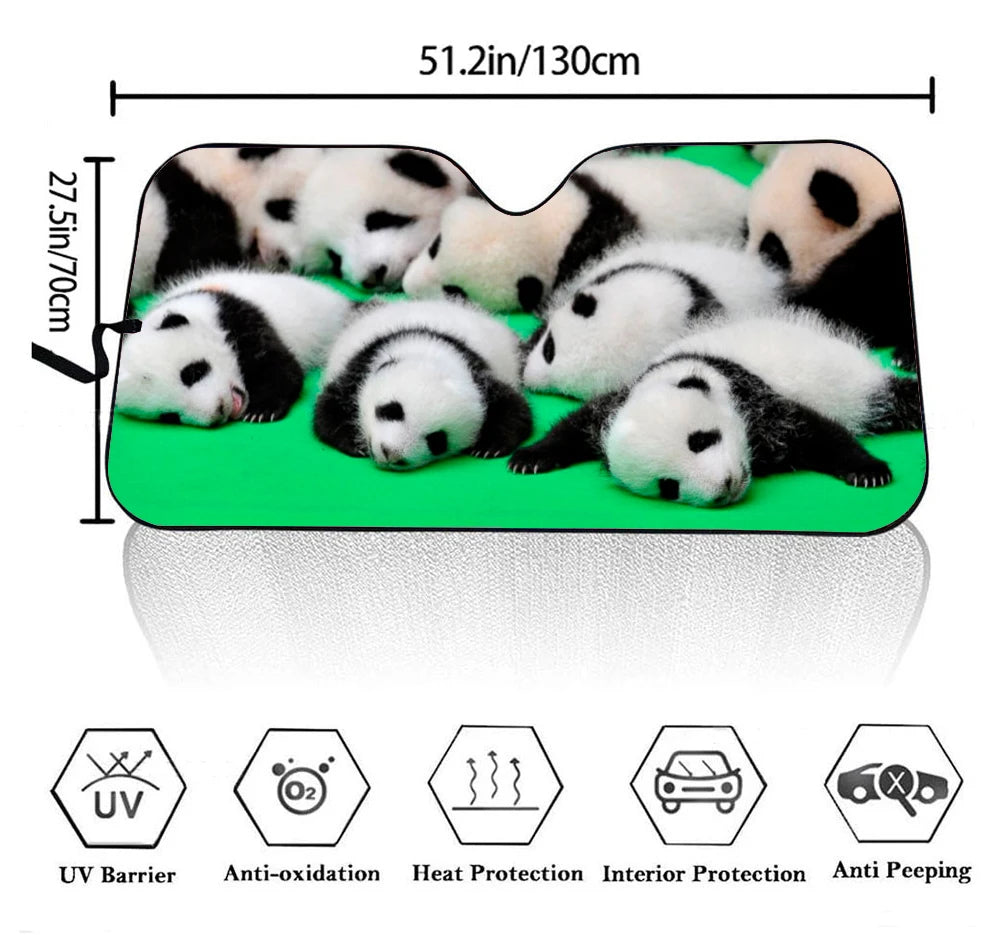Pare soleil "Toretto"
