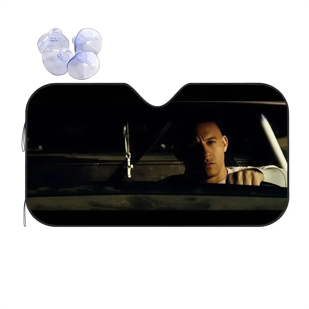 Pare soleil "Toretto"