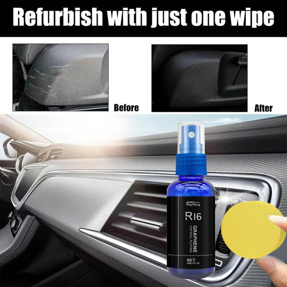 Kit de rénovation de plastique