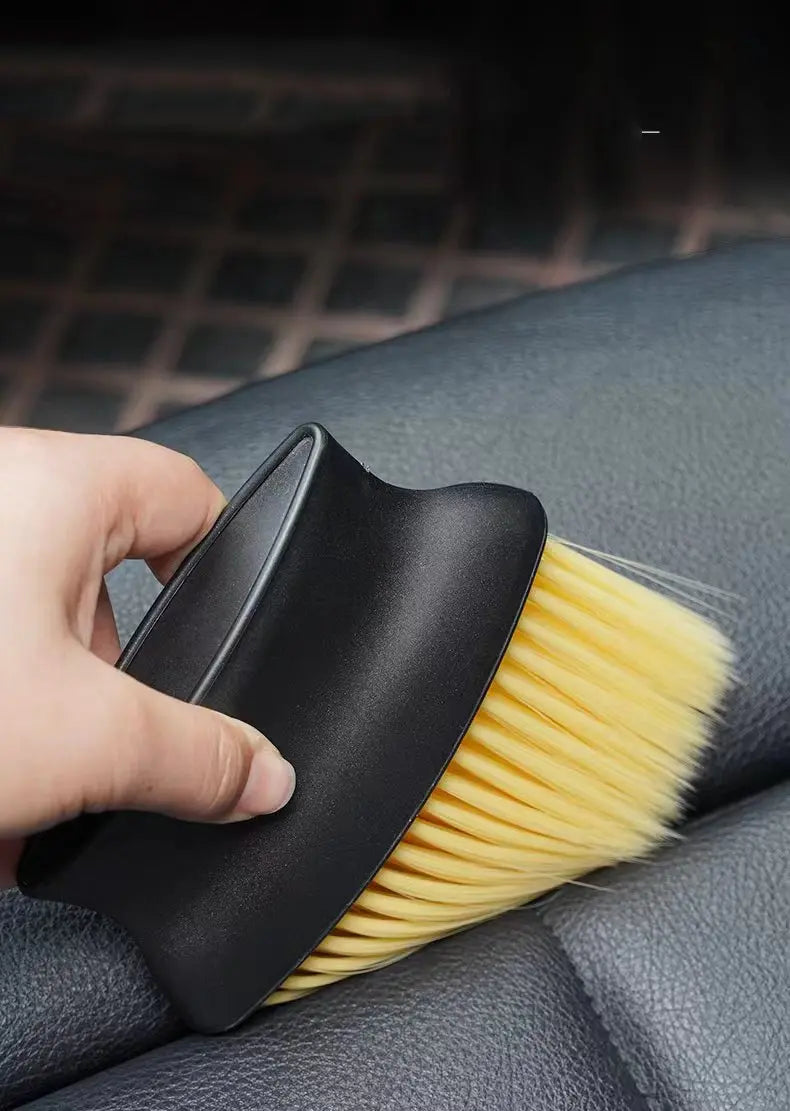 Brosse pour ventilation