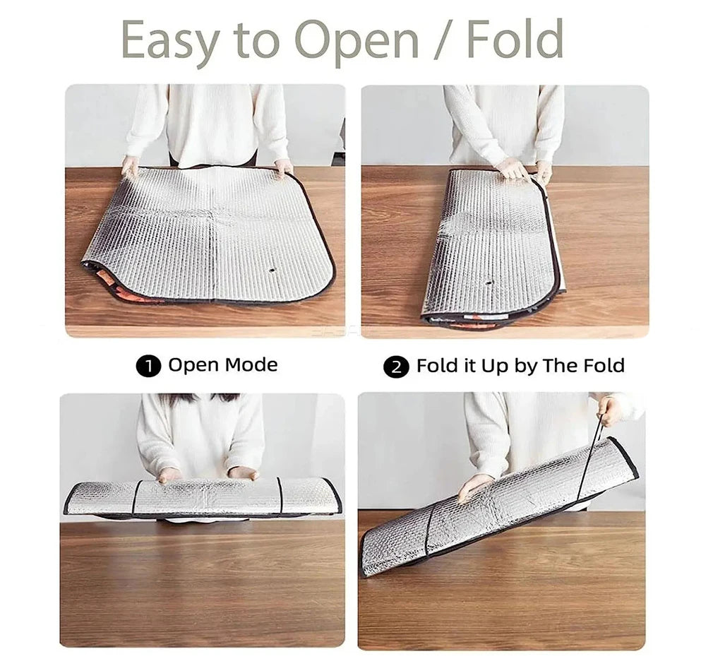 Pare soleil "Toretto"