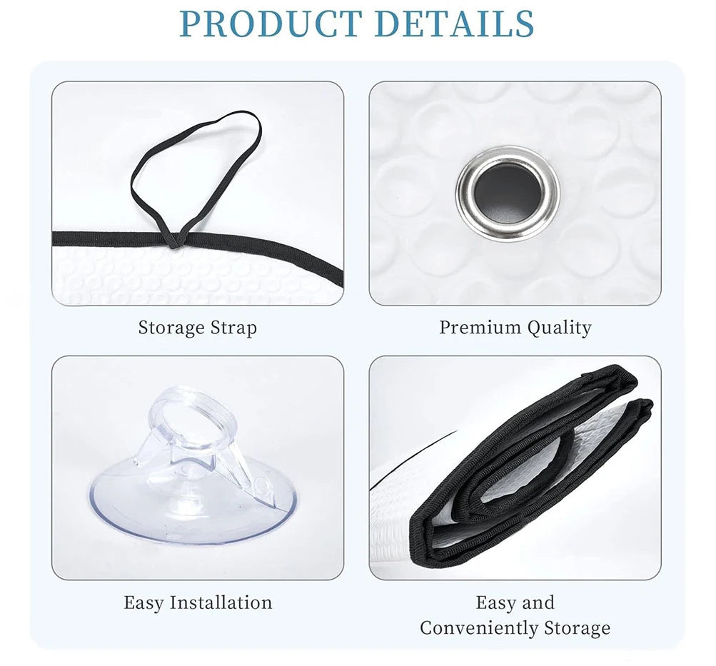 Pare soleil "Toretto"