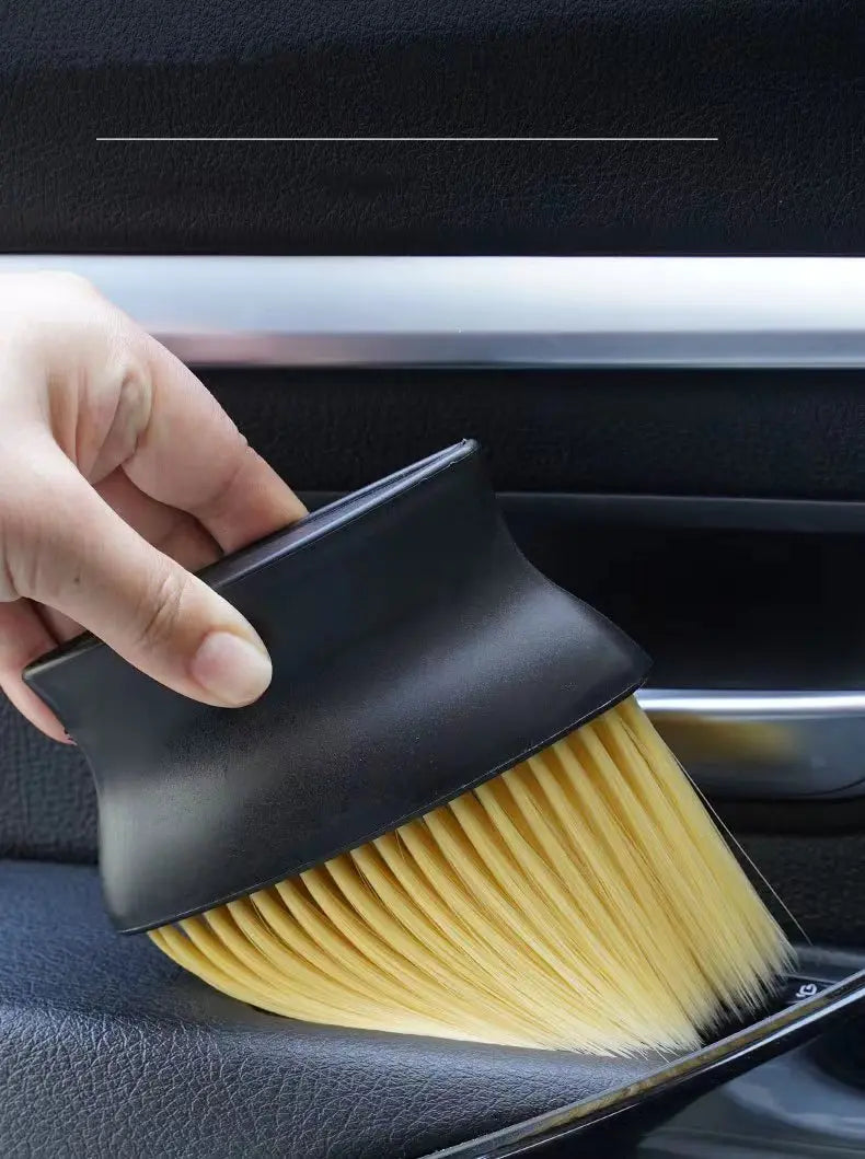 Brosse pour ventilation