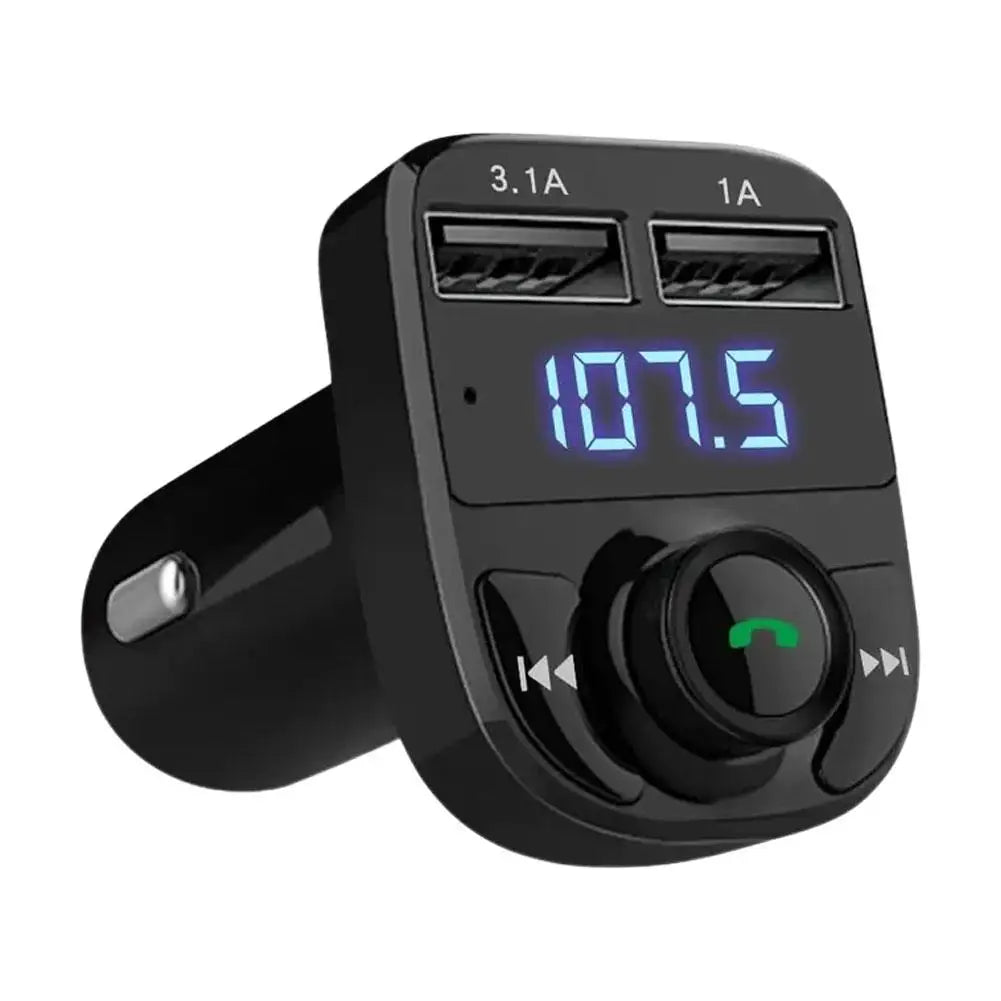 Transmetteur bluetooth fm