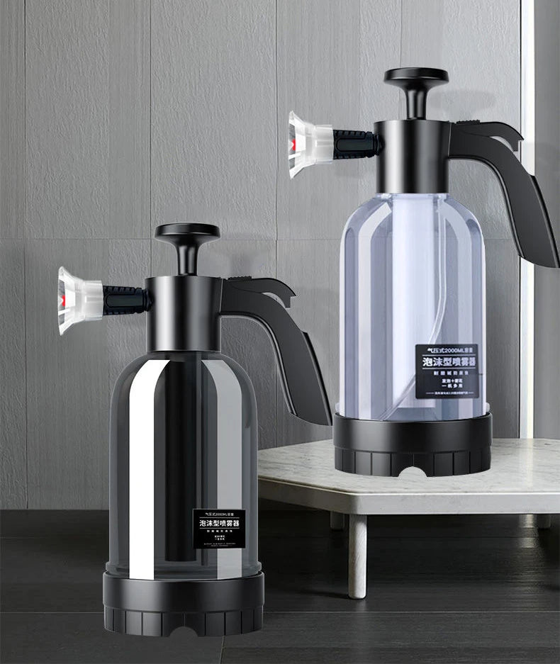 Pulverisateur de mousse (2 litres)