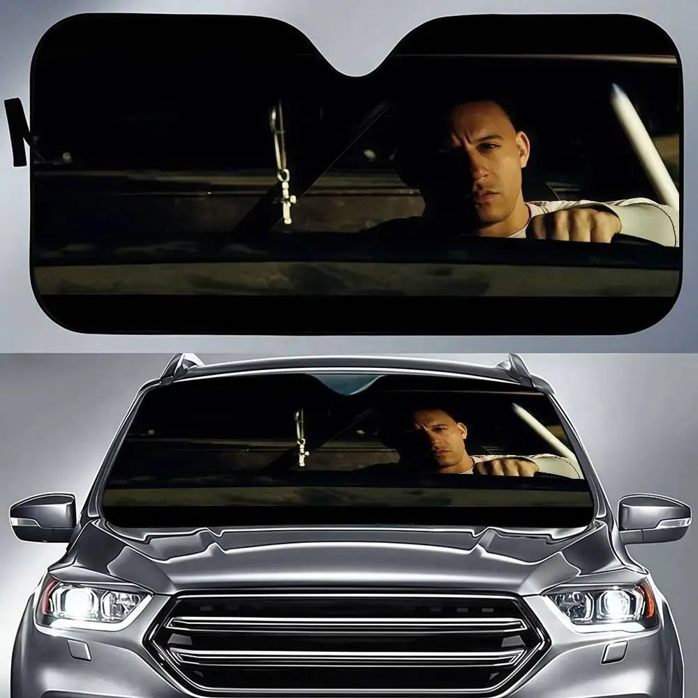 Pare soleil "Toretto"